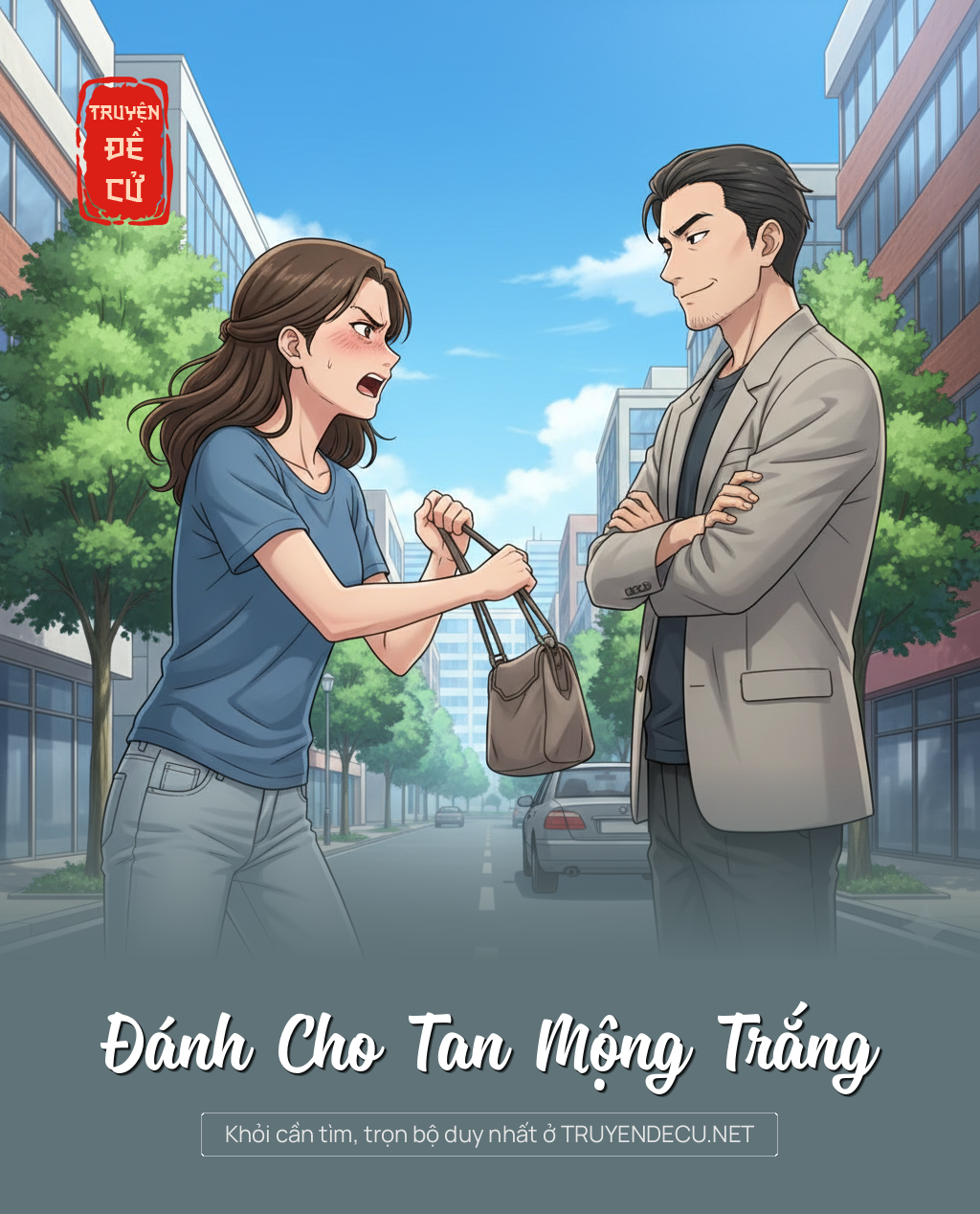 
                            Đánh Cho Tan Mộng Trắng