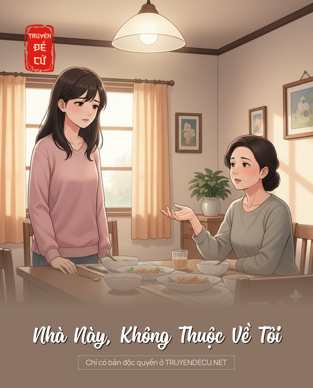 
                            Nhà Này, Không Thuộc Về Tôi