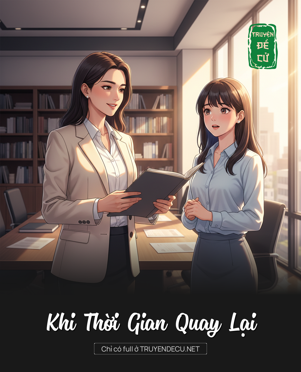 
                            Khi Thời Gian Quay Lại