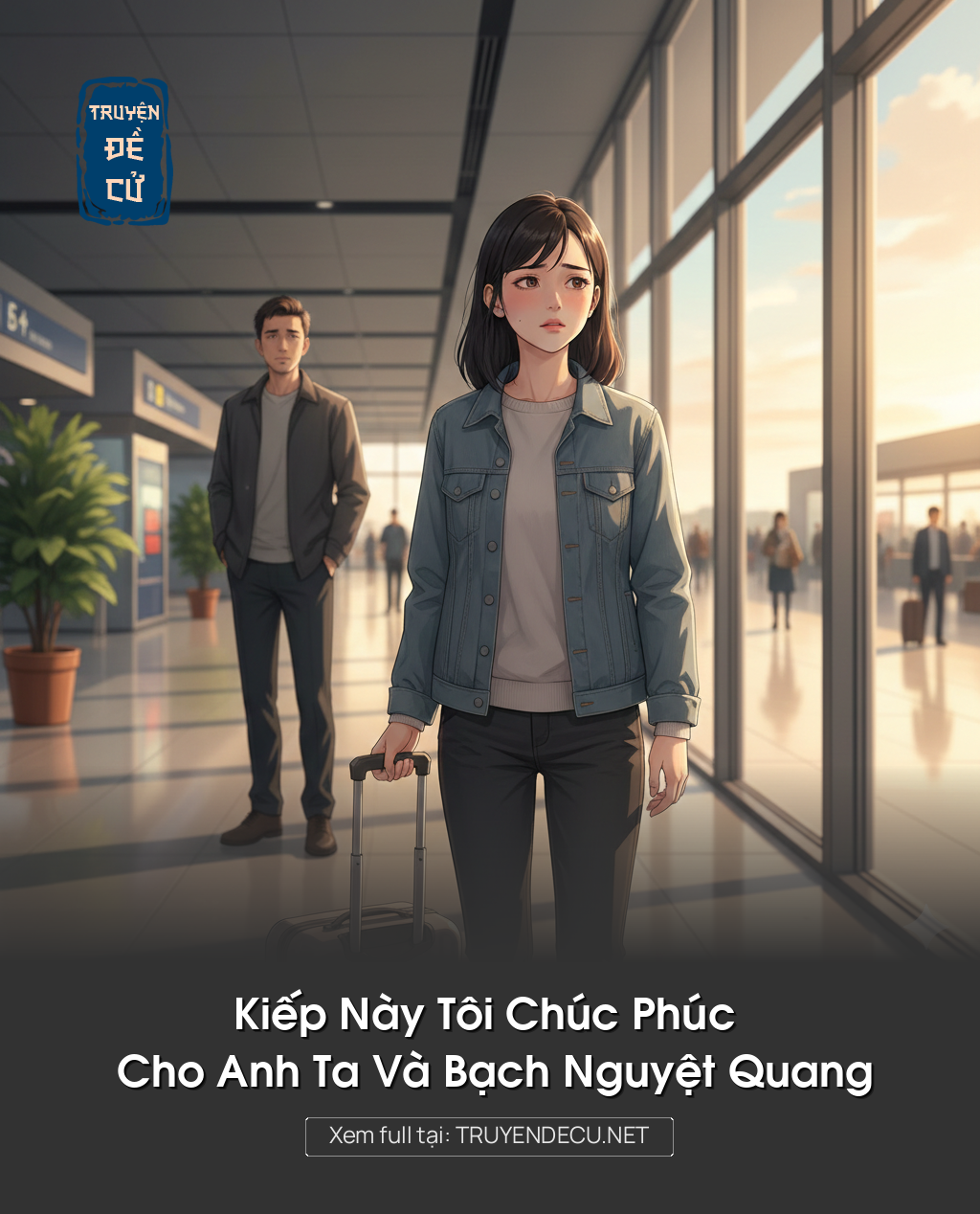 
                            Kiếp Này Tôi Chúc Phúc Cho Anh Ta Và Bạch Nguyệt Quang