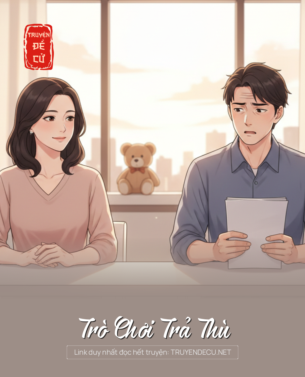 
                            Trò Chơi Trả Thù