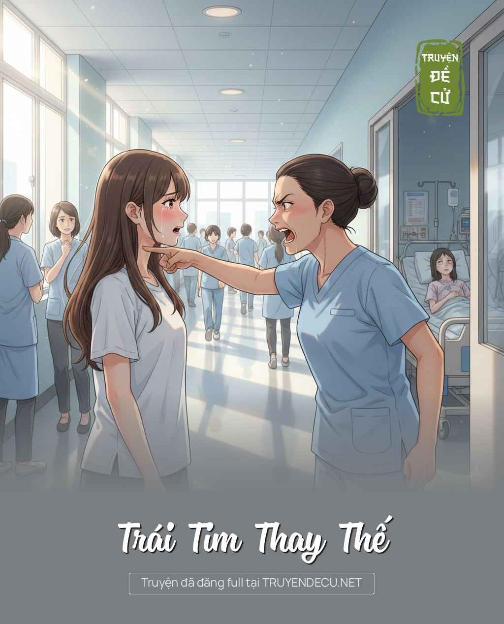 
                            Trái Tim Thay Thế