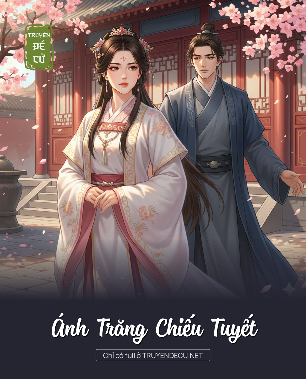 
                            Ánh Trăng Chiếu Tuyết