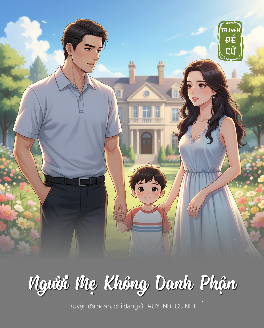 
                            Người Mẹ Không Danh Phận