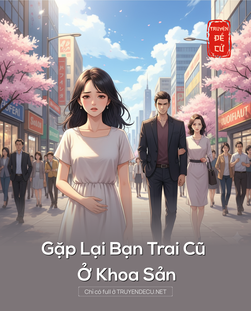 
                            Gặp Lại Bạn Trai Cũ Ở Khoa Sản