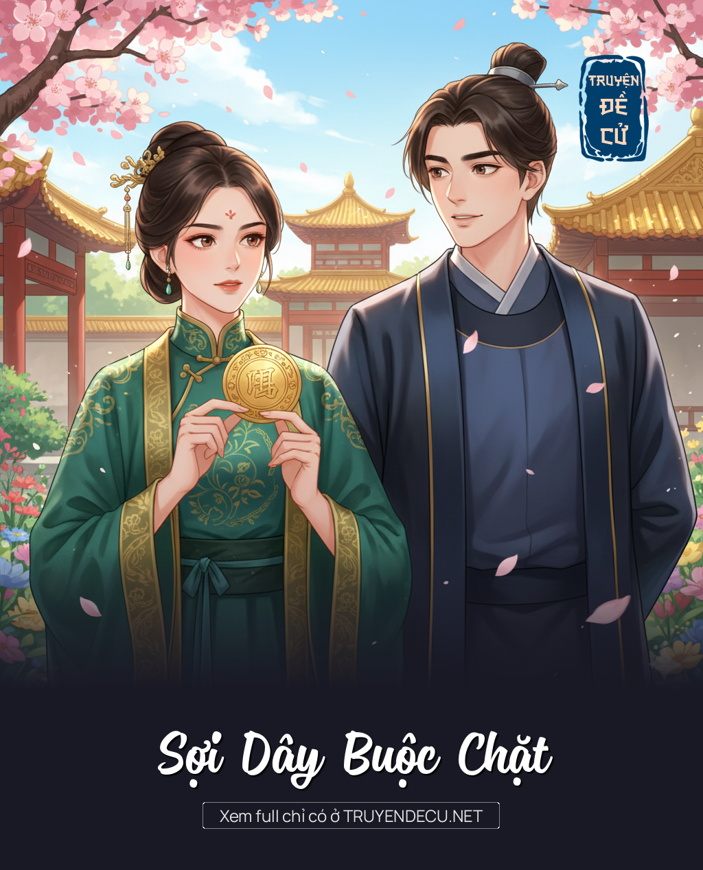 
                            Sợi Dây Buộc Chặt
