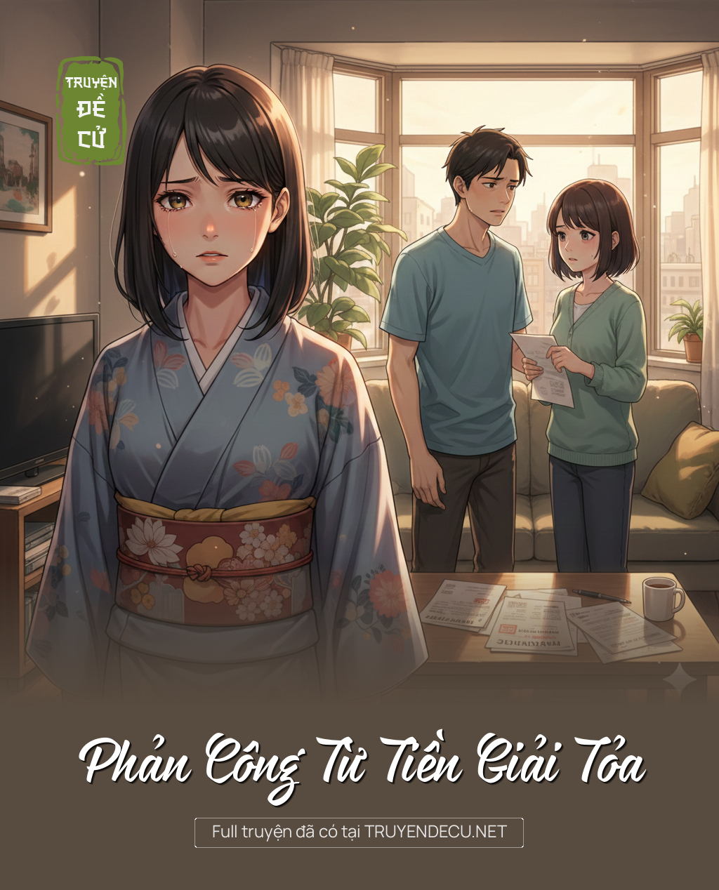 
                            Phản Công Từ Tiền Giải Tỏa