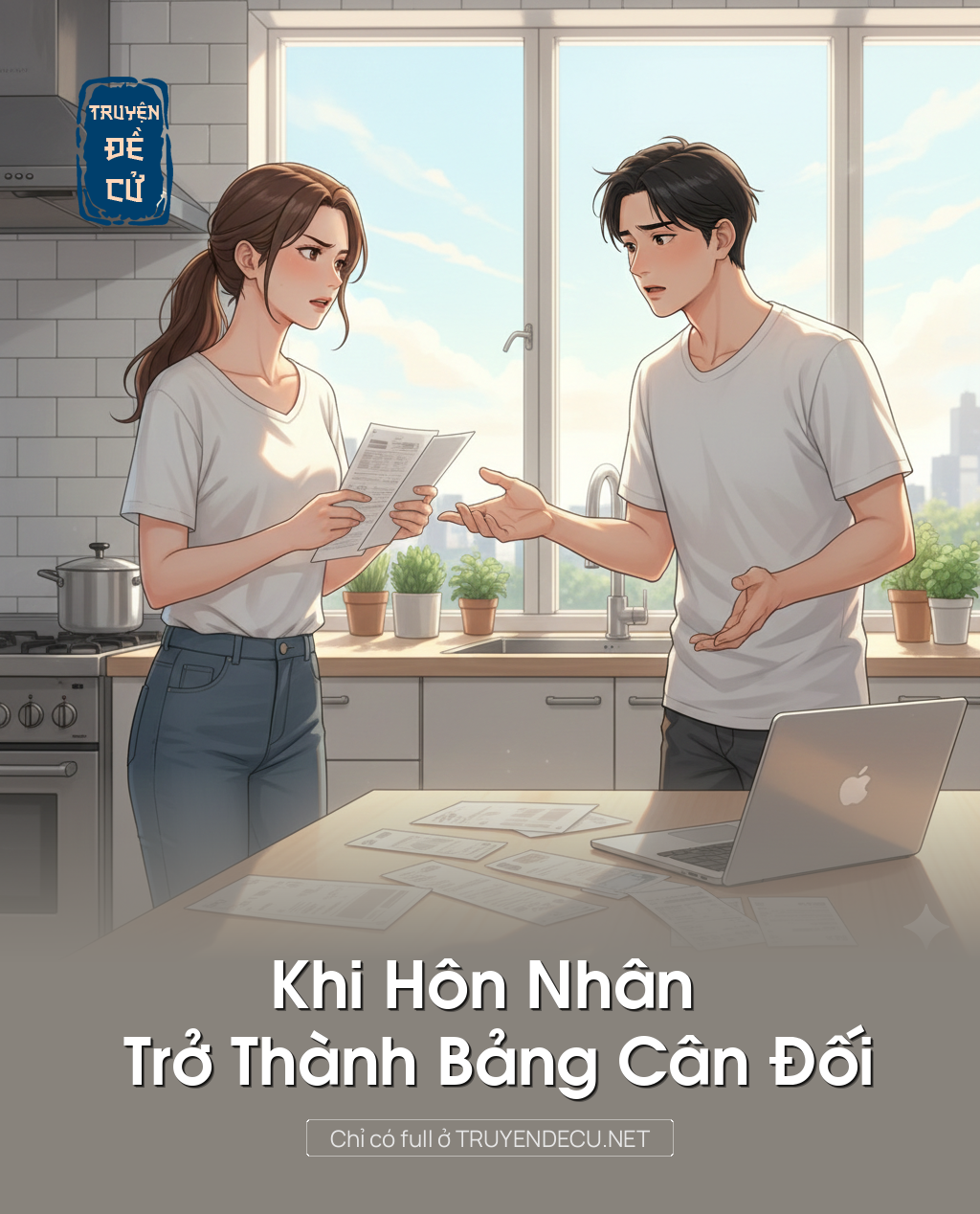 
                            Khi Hôn Nhân Trở Thành Bảng Cân Đối