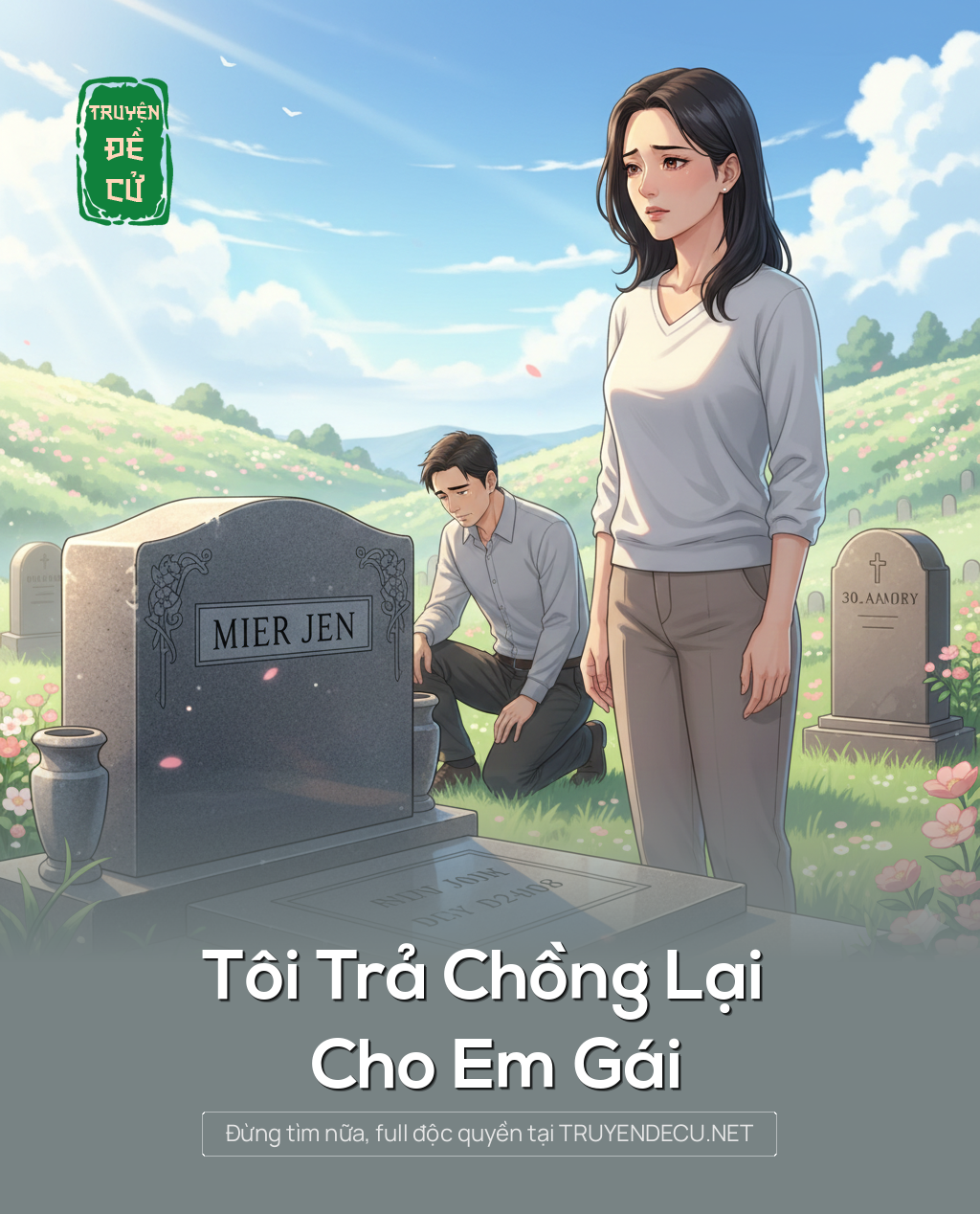 
                            Tôi Trả Chồng Lại Cho Em Gái