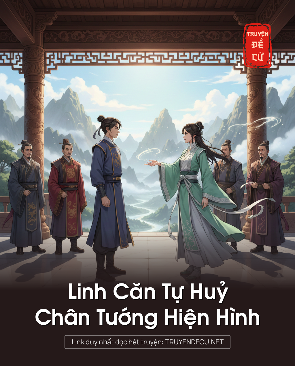 
                            Linh Căn Tự Huỷ, Chân Tướng Hiện Hình