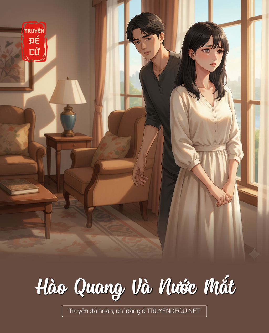 
                            Hào Quang Và Nước Mắt