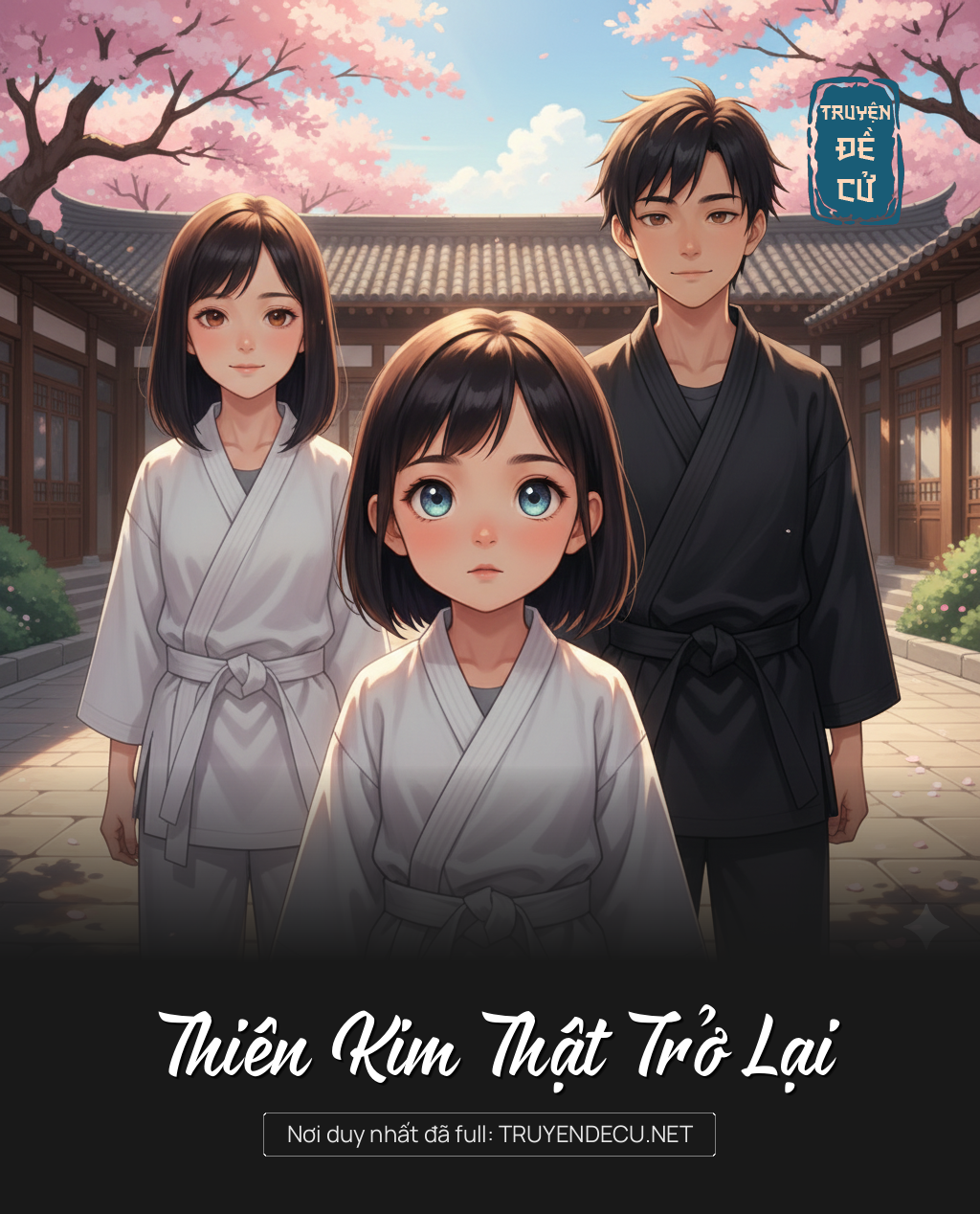 
                            Thiên Kim Thật Trở Lại