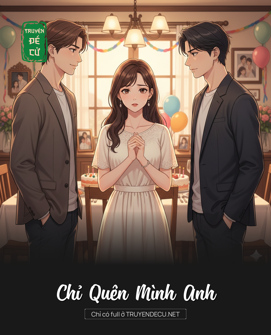
                            Chỉ Quên Mình Anh