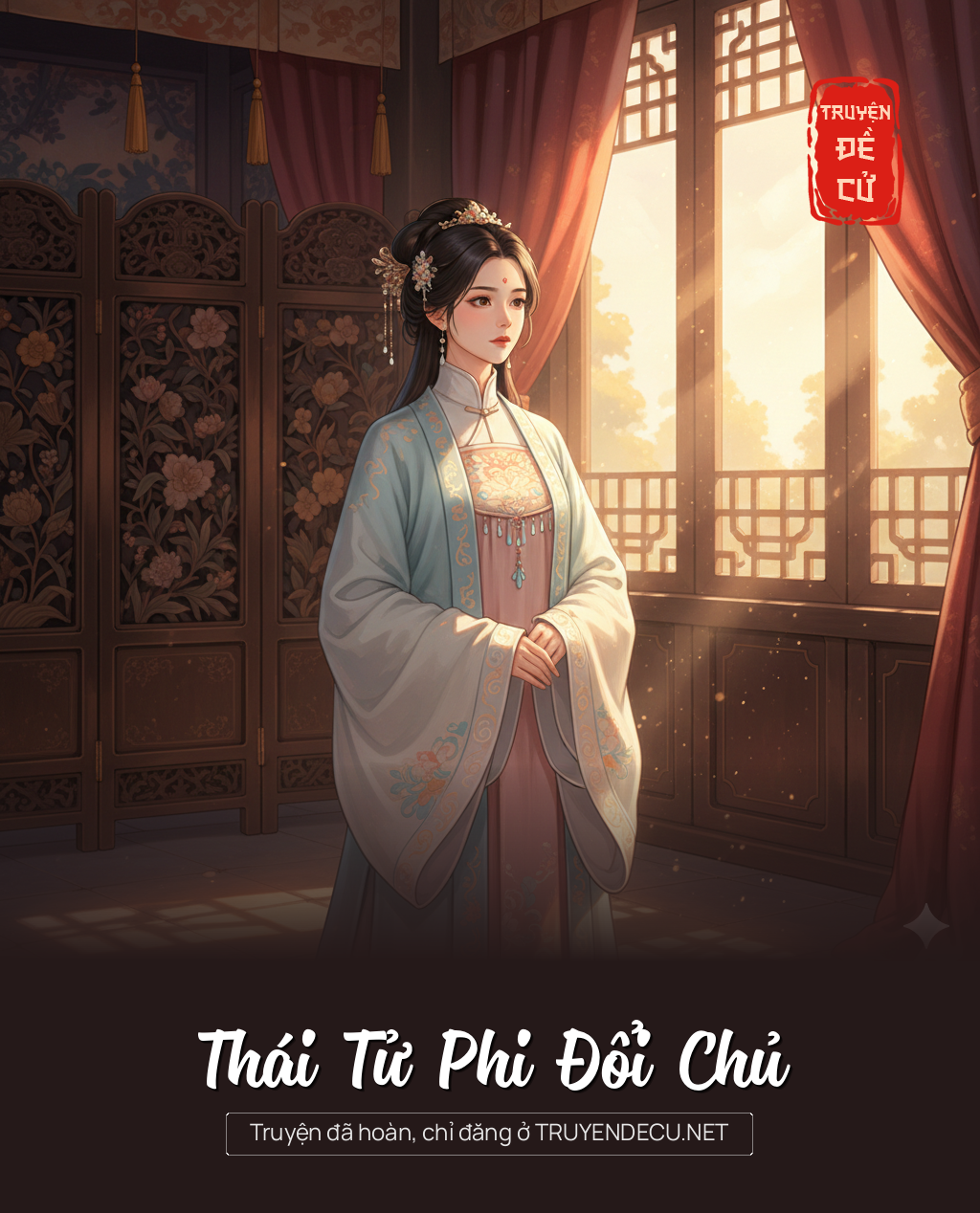 
                            Thái Tử Phi Đổi Chủ