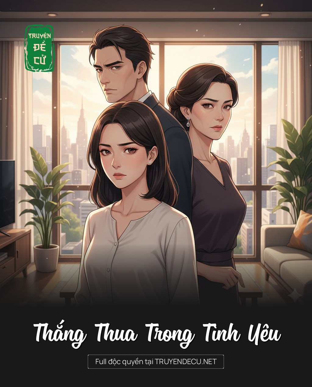 
                            Thắng Thua Trong Tình Yêu