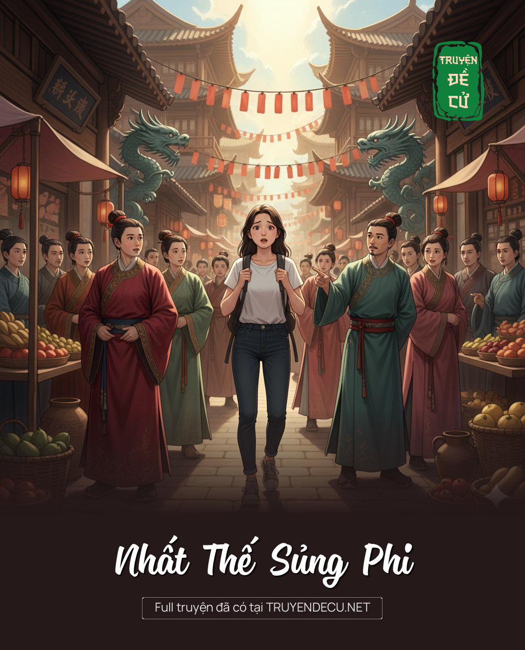 
                            Nhất Thế Sủng Phi