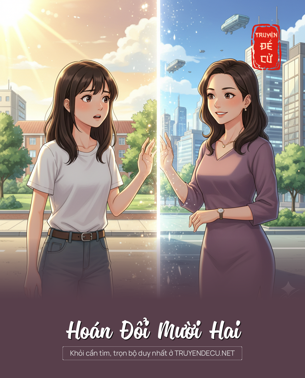 
                            Hoán Đổi Mười Hai