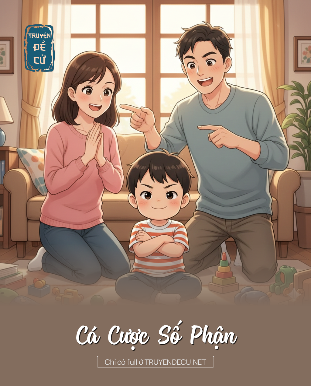 
                            Cá Cược Số Phận
