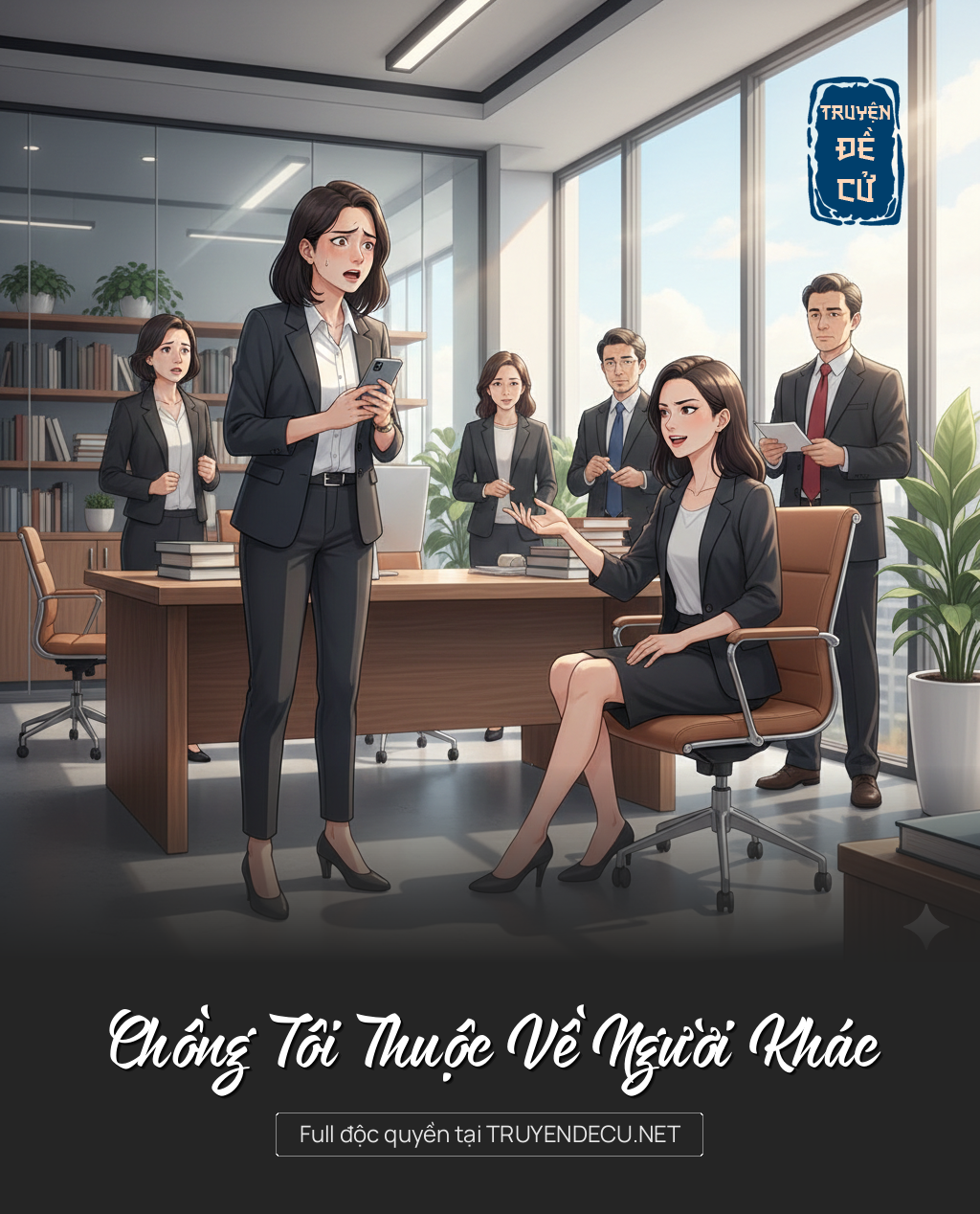 
                            Chồng Tôi Thuộc Về Người Khác