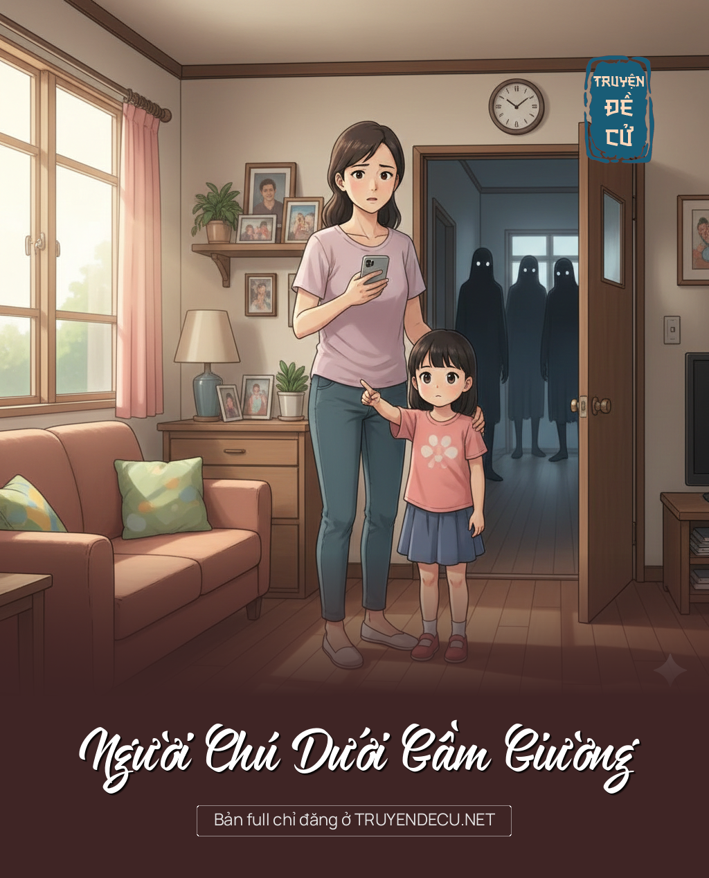 
                            Người Chú Dưới Gầm Giường