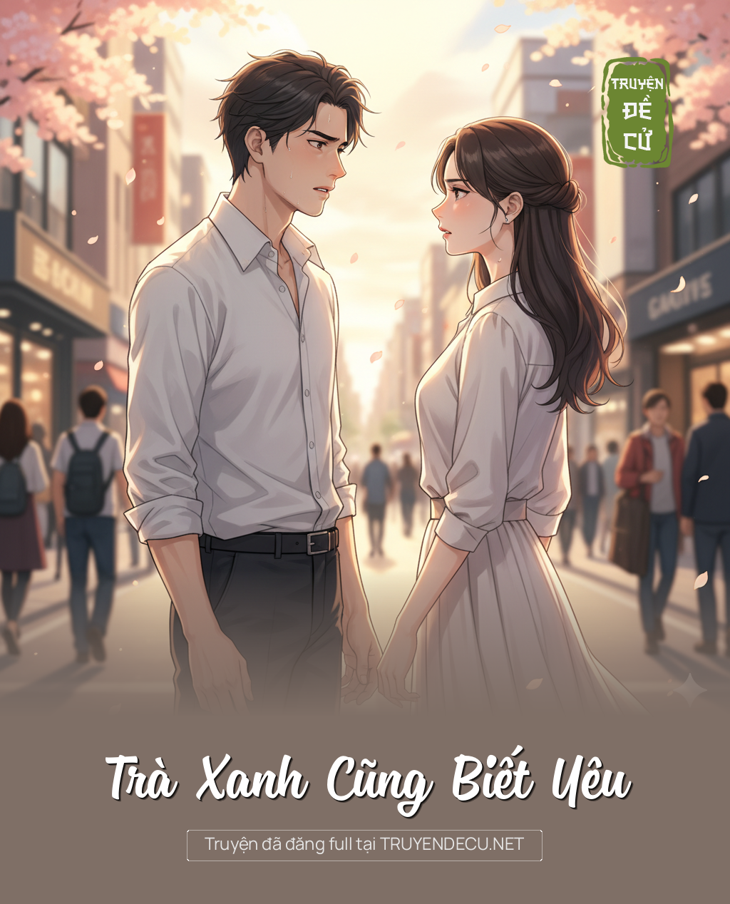 
                            Trà Xanh Cũng Biết Yêu