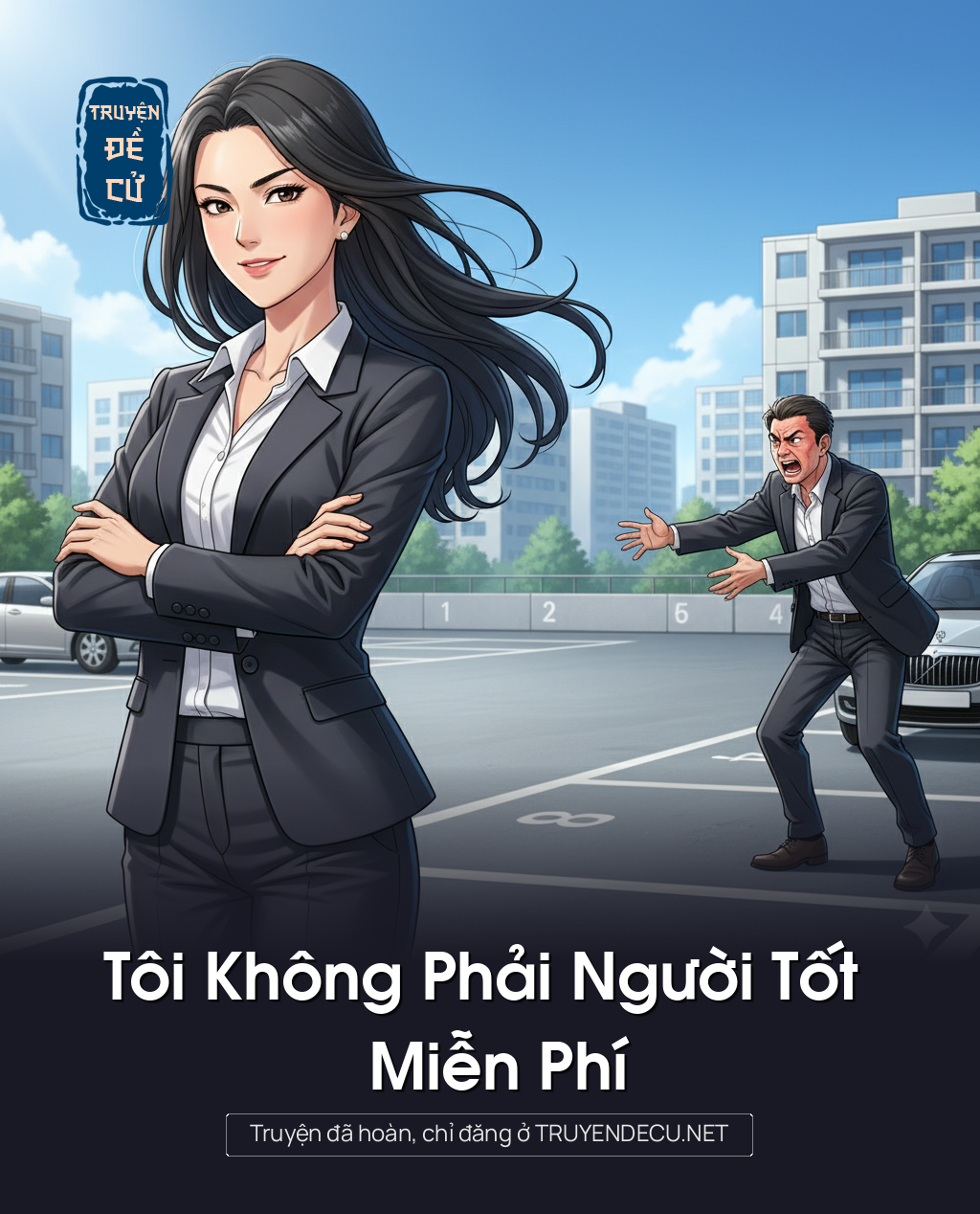 
                            Tôi Không Phải Người Tốt Miễn Phí