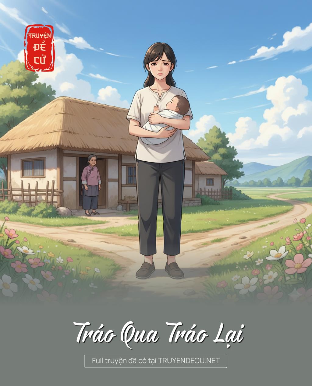 
                            Tráo Qua Tráo Lại