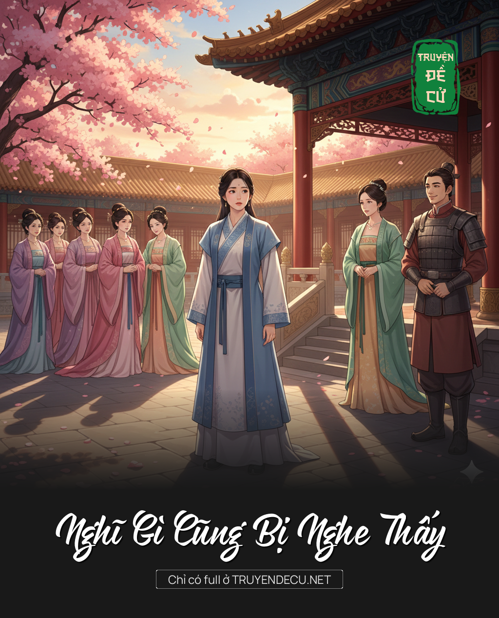 
                            Nghĩ Gì Cũng Bị Nghe Thấy