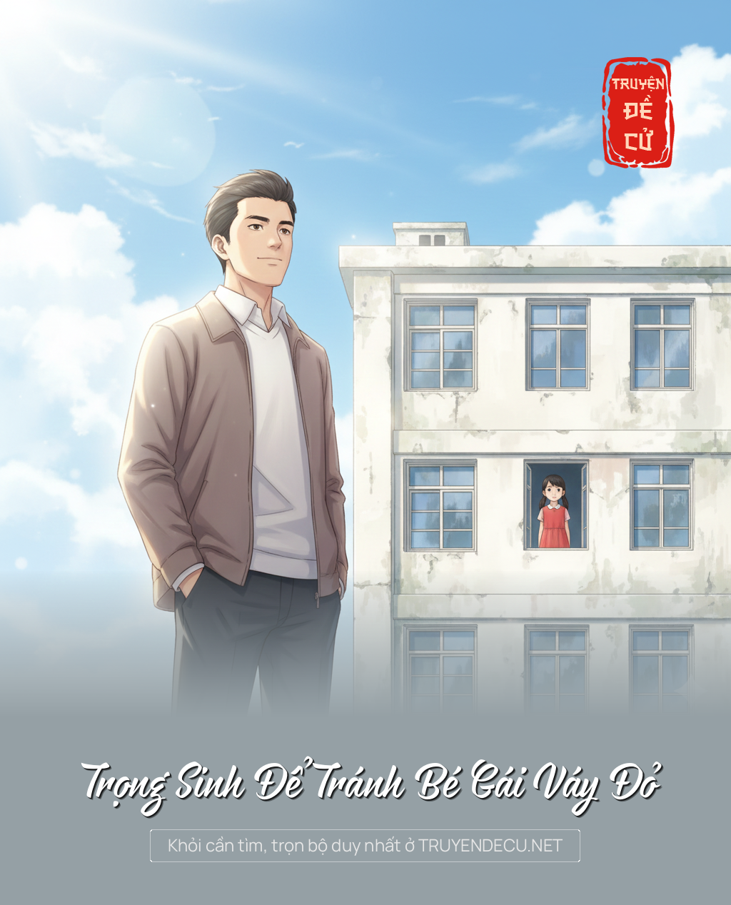 
                            Trọng Sinh Để Tránh Bé Gái Váy Đỏ