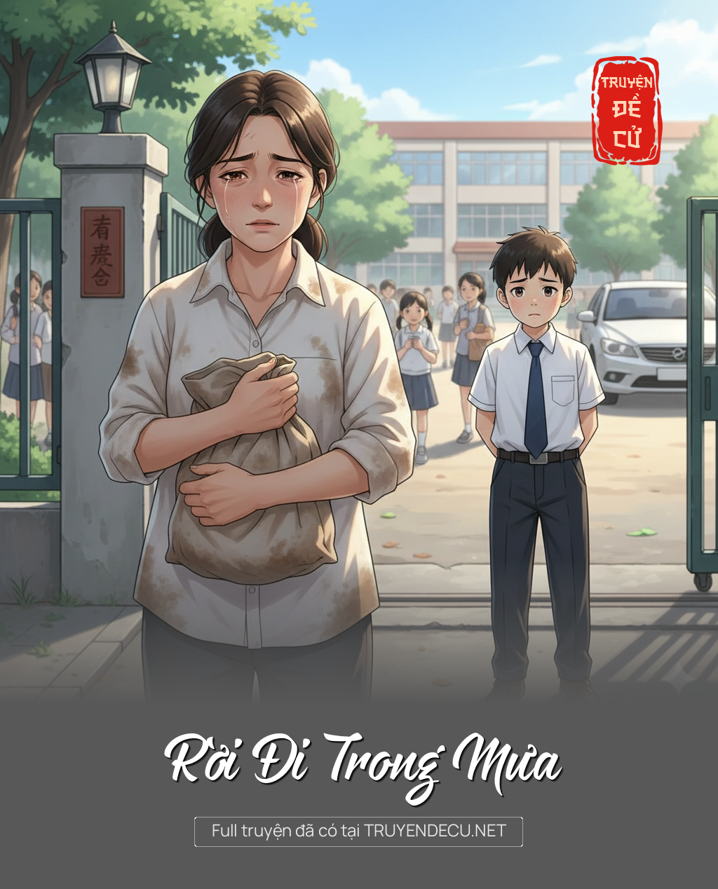 
                            Rời Đi Trong Mưa