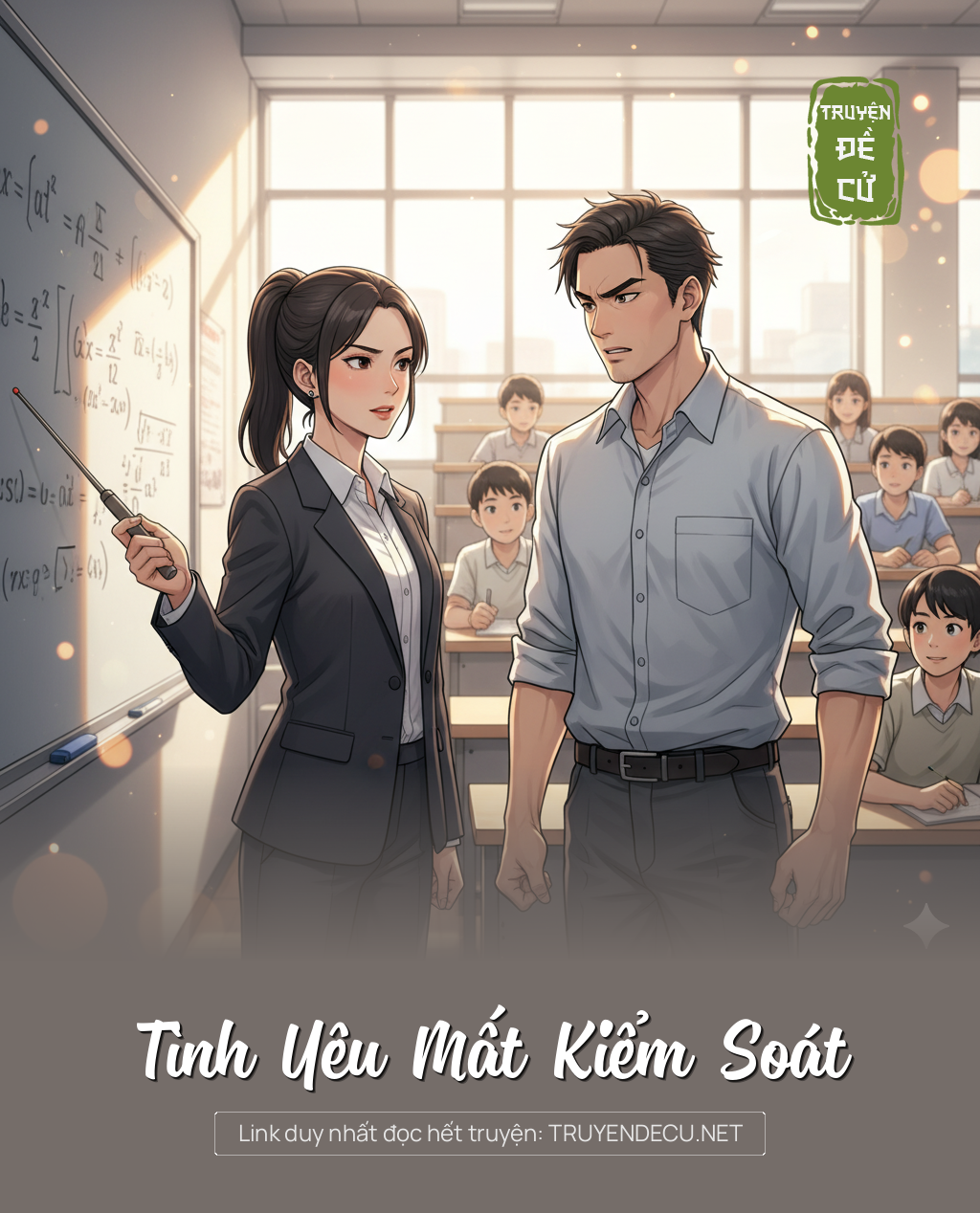 
                            Tình Yêu Mất Kiểm Soát