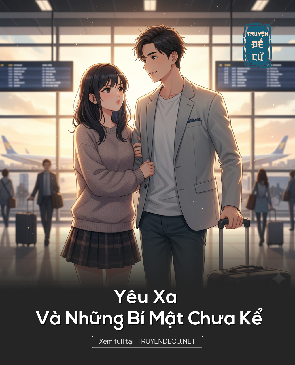 
                            Yêu Xa Và Những Bí Mật Chưa Kể