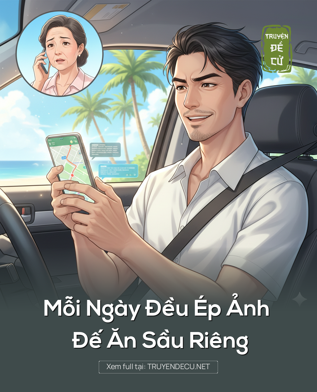 
                            Mỗi Ngày Đều Ép Ảnh Đế Ăn Sầu Riêng