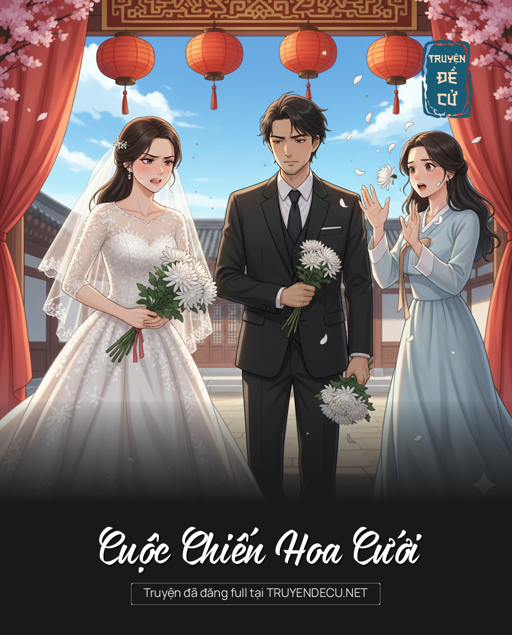 
                            Cuộc Chiến Hoa Cưới