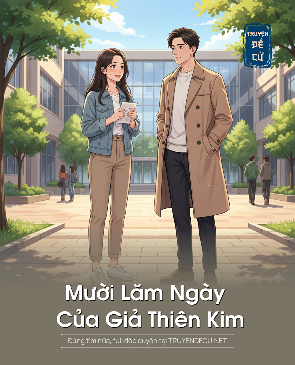 
                            Mười Lăm Ngày Của Giả Thiên Kim
