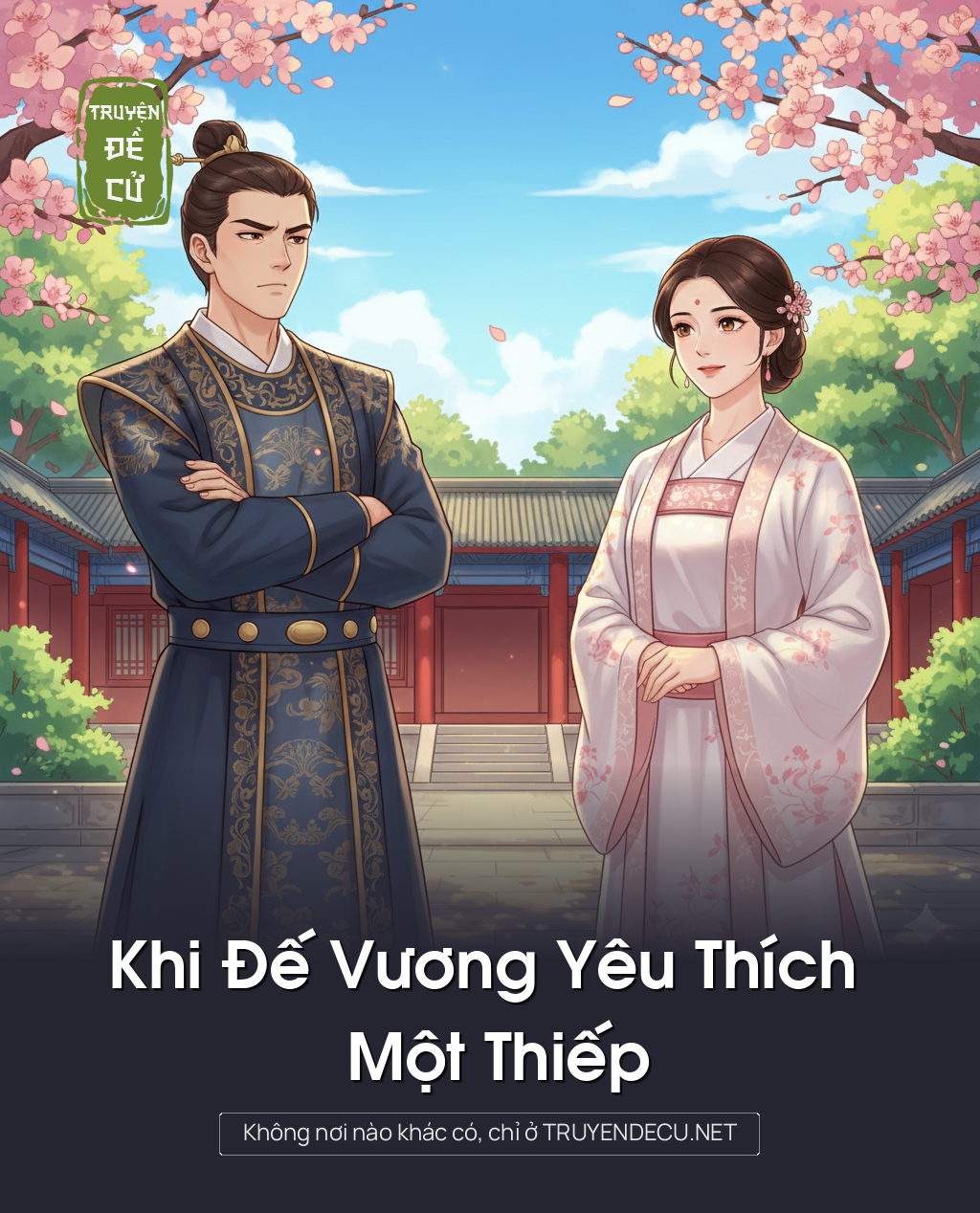 
                            Khi Đế Vương Yêu Thích Một Thiếp