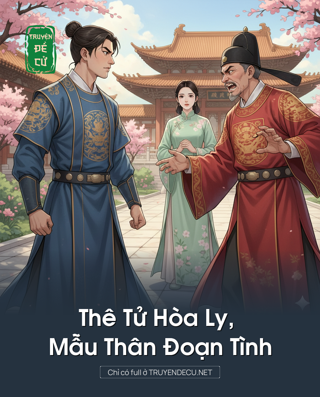 
                            Thê Tử Hòa Ly, Mẫu Thân Đoạn Tình