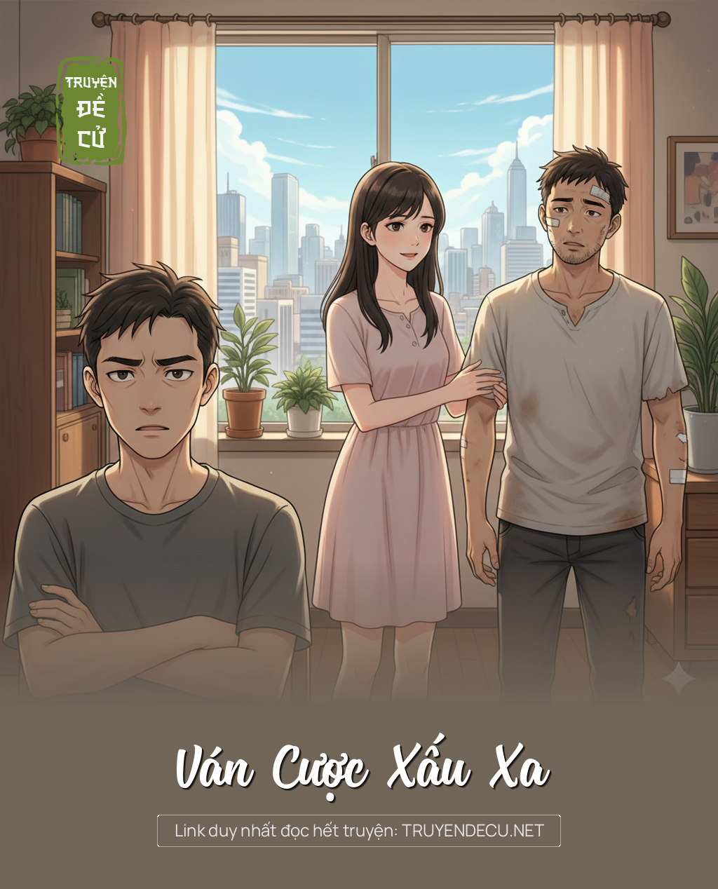 
                            Ván Cược Xấu Xa