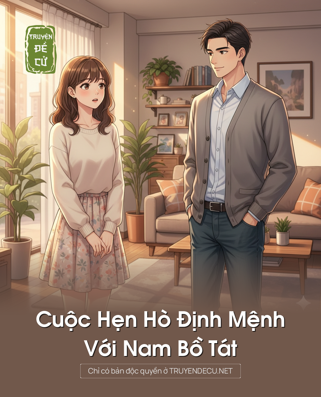 
                            Cuộc Hẹn Hò Định Mệnh Với Nam Bồ Tát