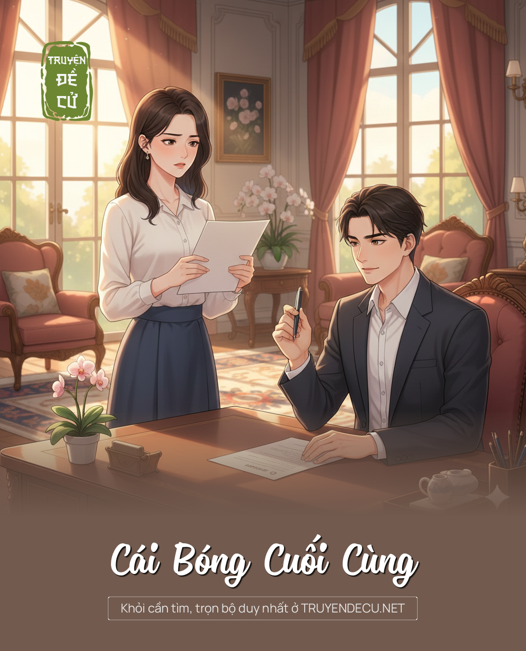 
                            Cái Bóng Cuối Cùng