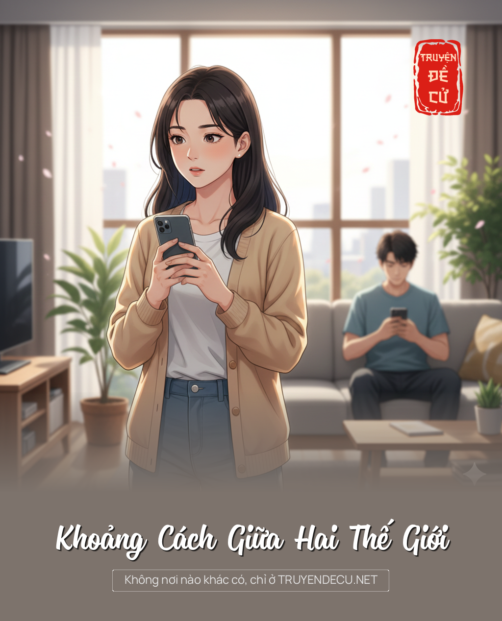 Khoảng Cách Giữa Hai Thế Giới