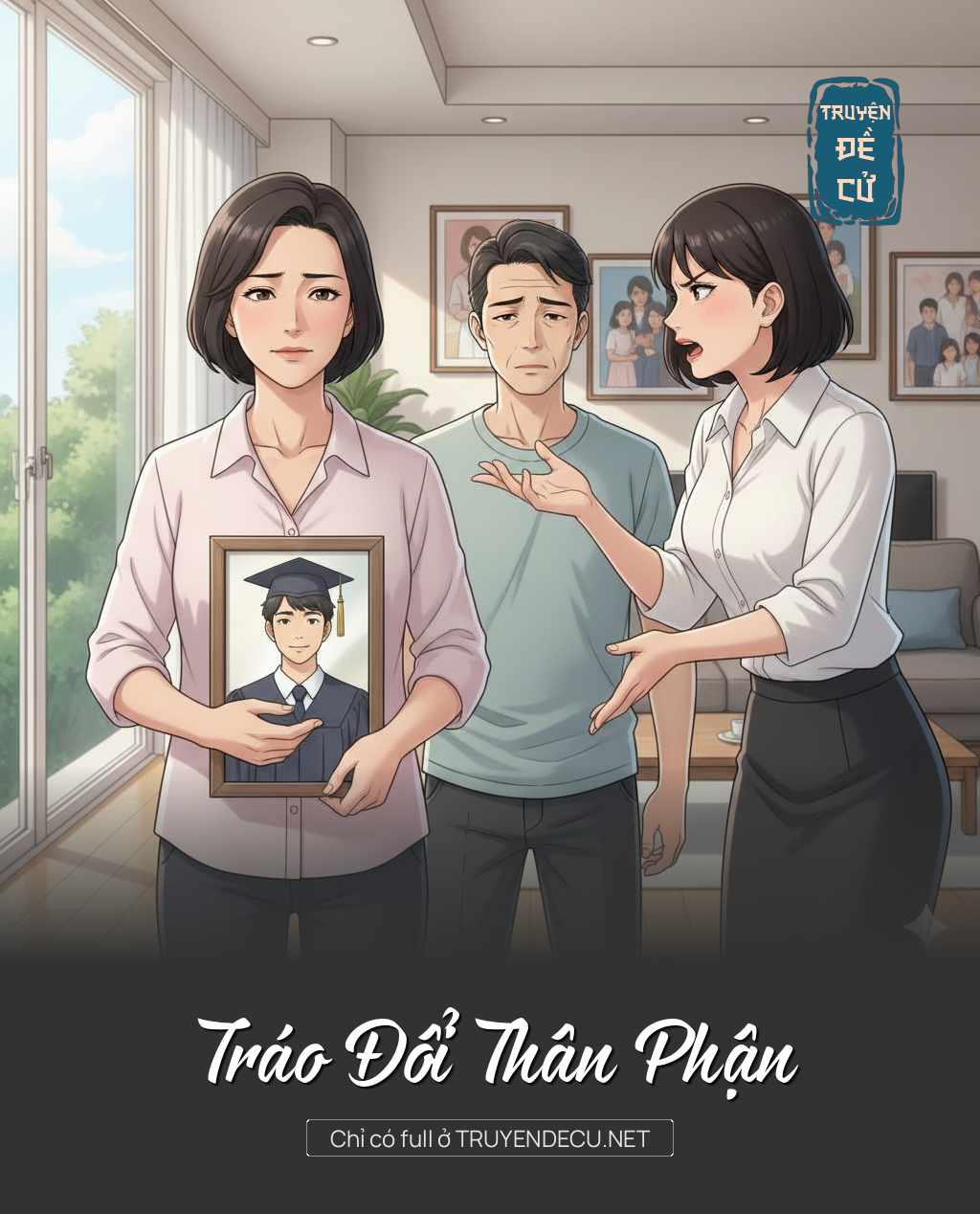 
                            Tráo Đổi Thân Phận