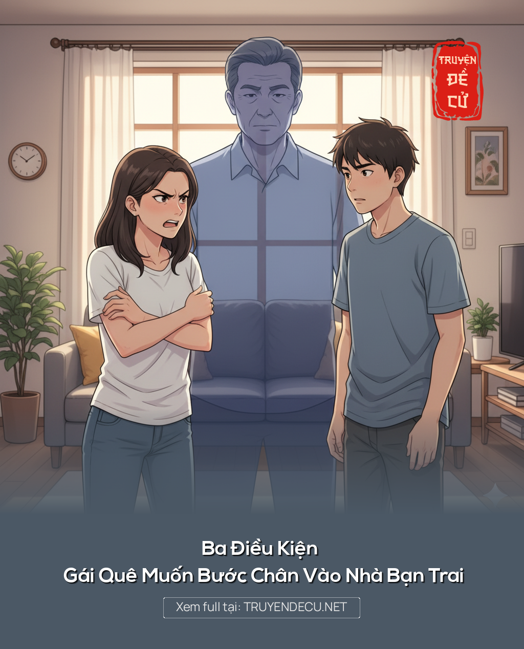 
                            Ba Điều Kiện Gái Quê Muốn Bước Chân Vào Nhà Bạn Trai