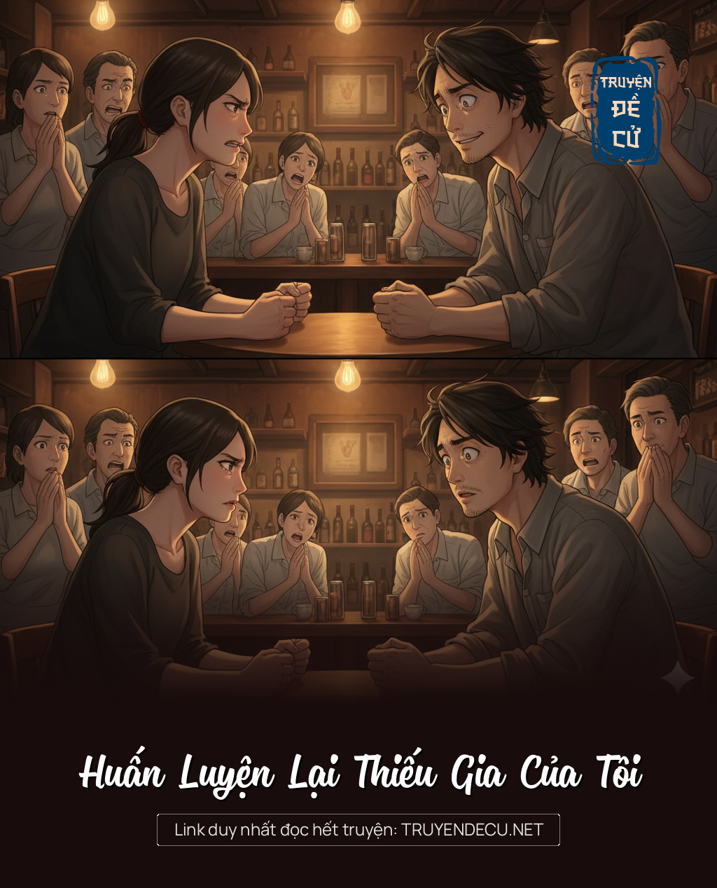 
                            Huấn Luyện Lại Thiếu Gia Của Tôi