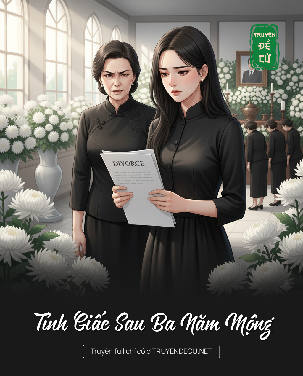 
                            Tỉnh Giấc Sau Ba Năm Mộng