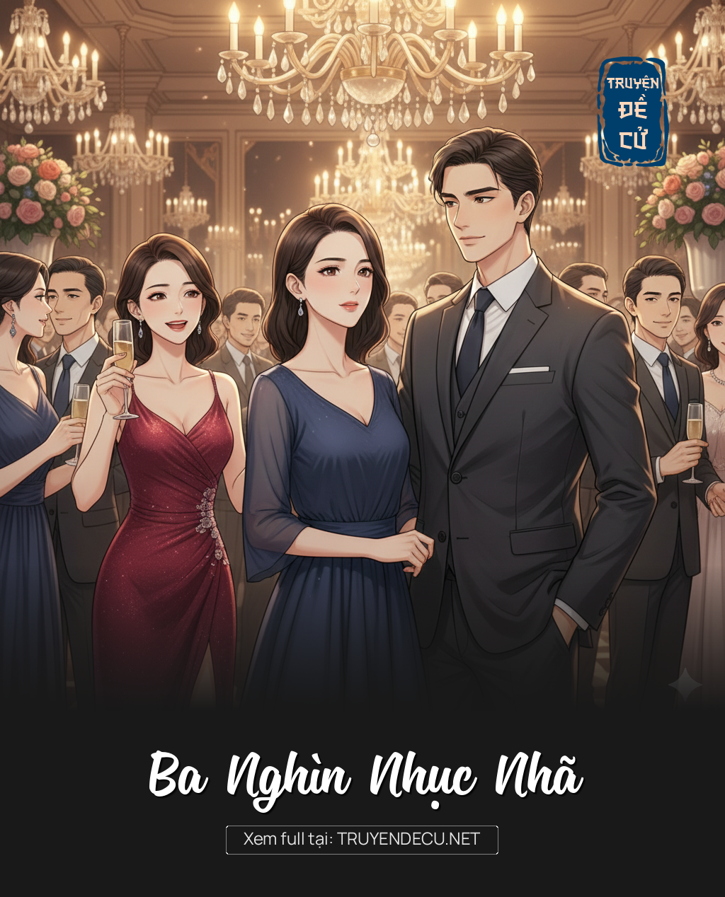 
                            Ba Nghìn Nhục Nhã