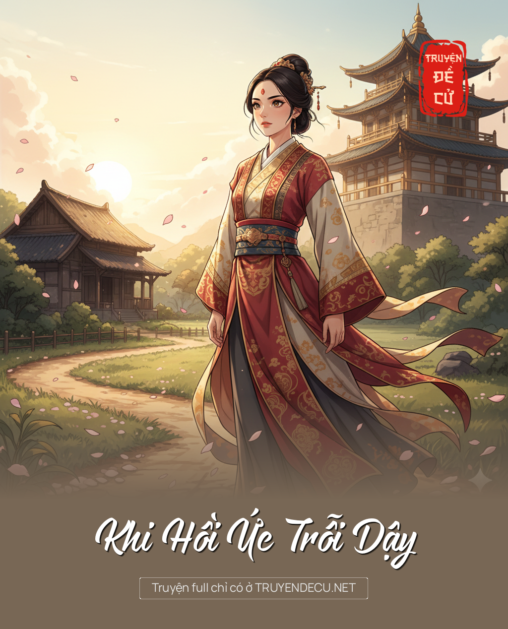 
                            Khi Hồi Ức Trỗi Dậy