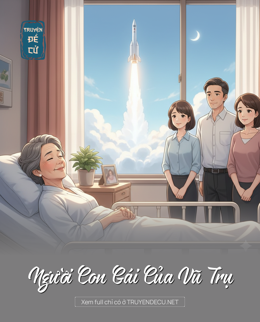 
                            Người Con Gái Của Vũ Trụ