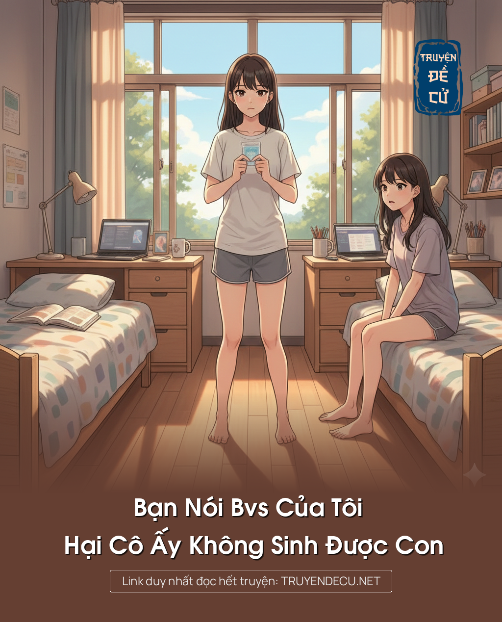 
                            Bạn Nói Bvs Của Tôi Hại Cô Ấy Không Sinh Được Con