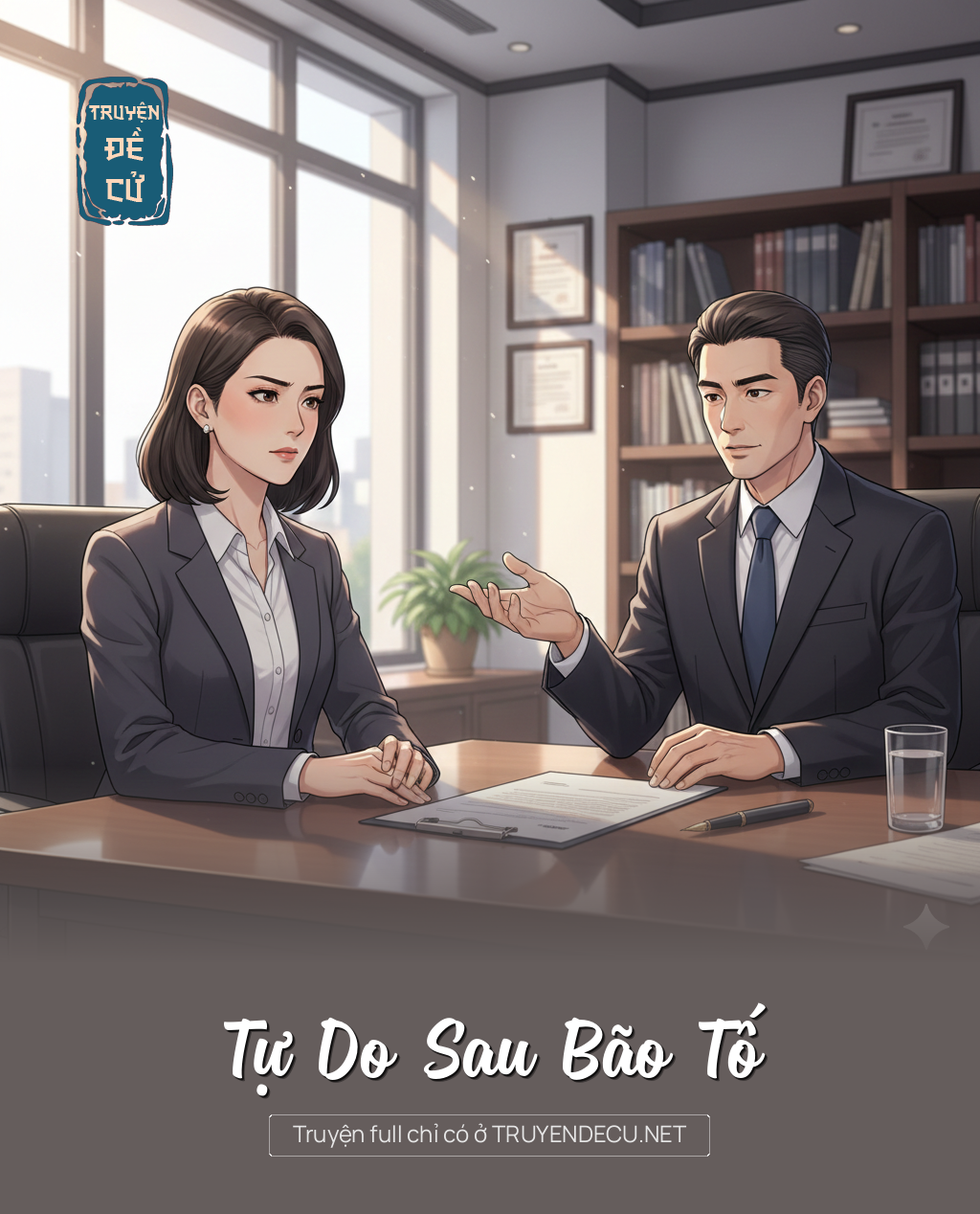 
                            Tự Do Sau Bão Tố